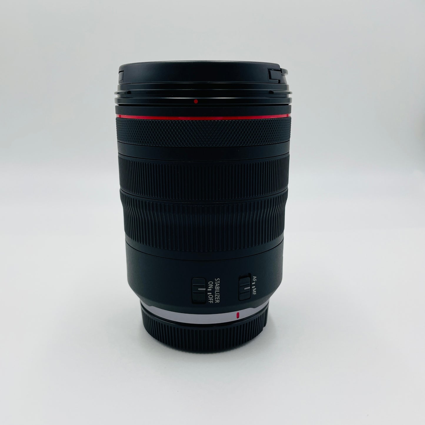 美品 Canon RF 24-105mm F4 L IS USM 【C4041-80】