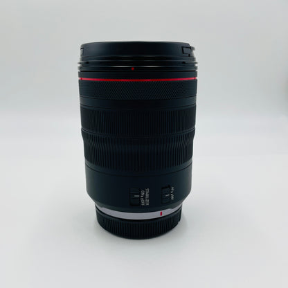 美品 Canon RF 24-105mm F4 L IS USM 【C4041-80】