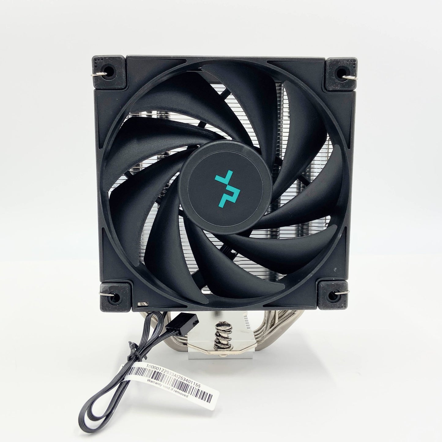 CPUクーラー DEEPCOOL AK400 R-AK400-BKNNMN-G-1	【C5281-80】