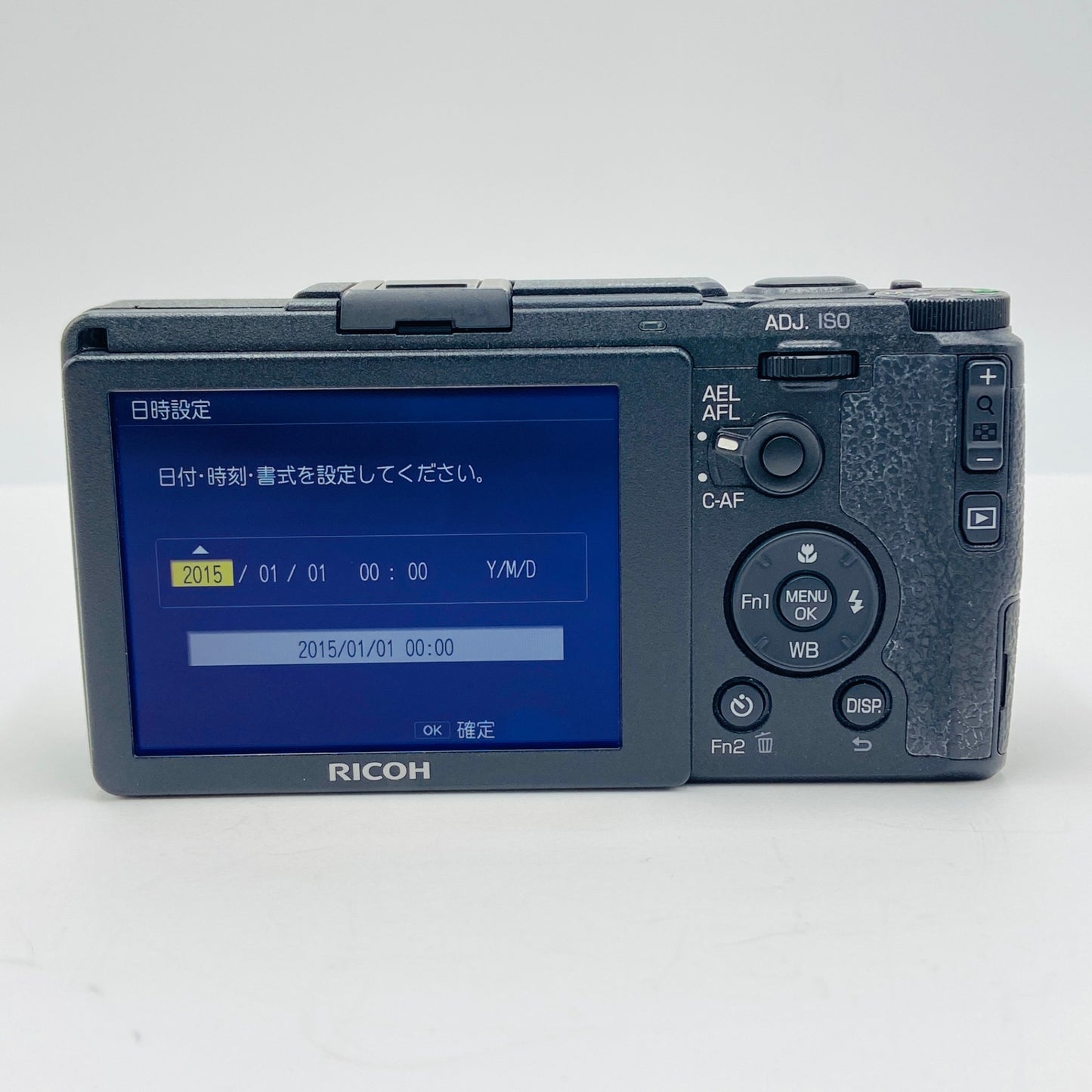 RICOH コンパクトデジタルカメラ GR II GR2【C4023-60】