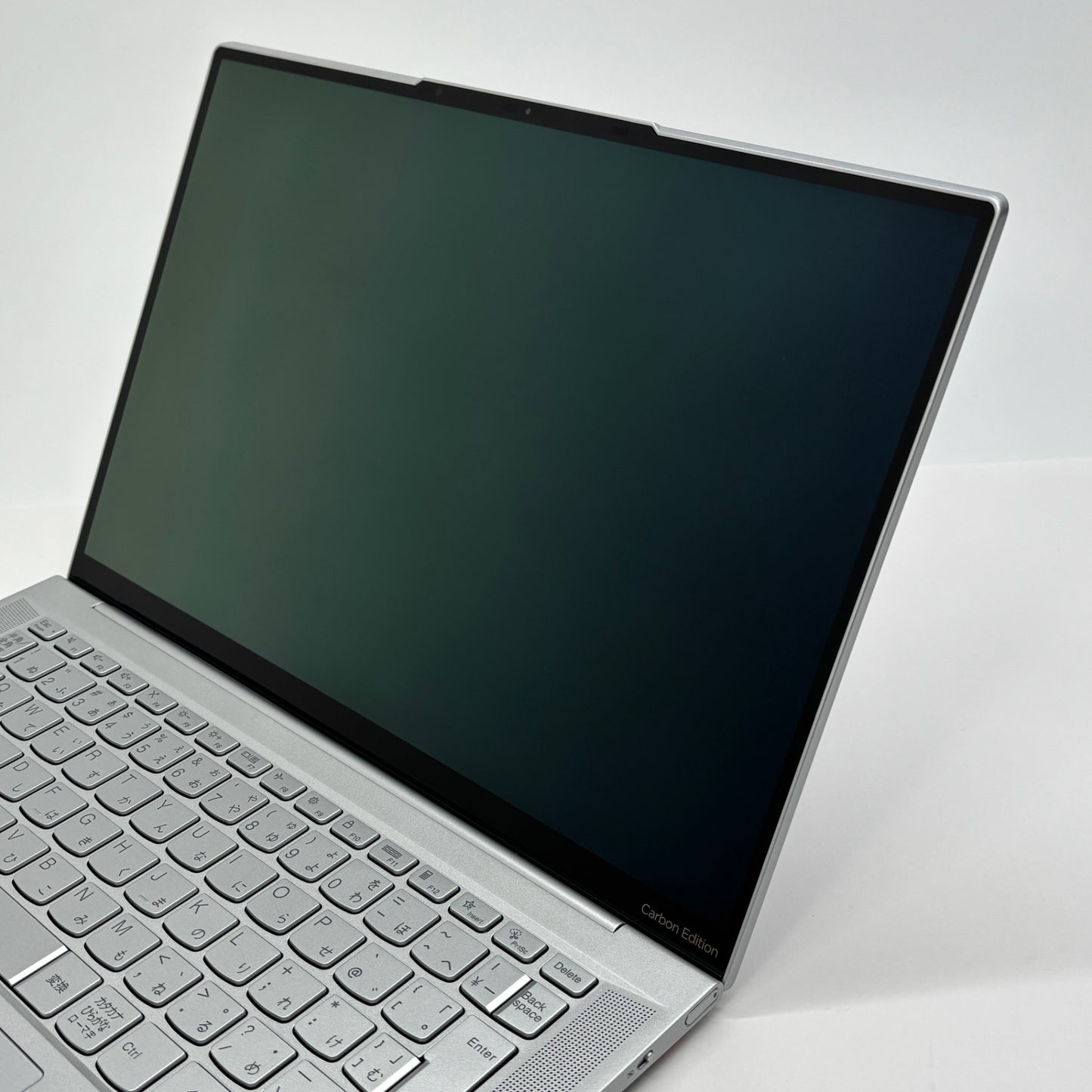 Lenovo レノボ ノートPC Yoga Slim 7 Carbon 14ACN6  82L0003GJP クラウドグレー Ryzen 5 5600U 8GB SSD512GB バッテリー最大容量93%【C6115-80】