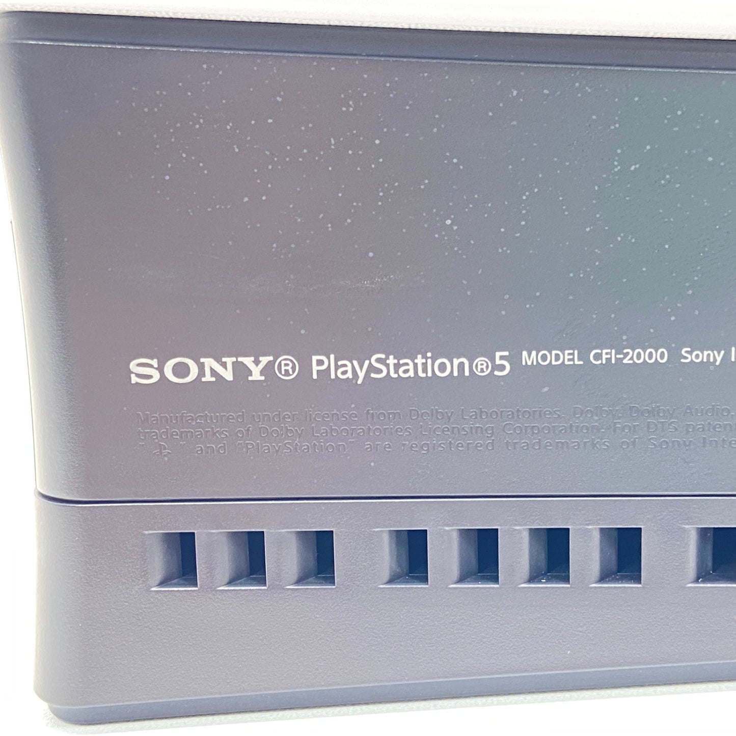 SONY PlayStation 5 CFI-2000 A01 プレイステーション5 PS5 ディスクドライブ搭載モデル(CFI-2000A01)【C6010-140】