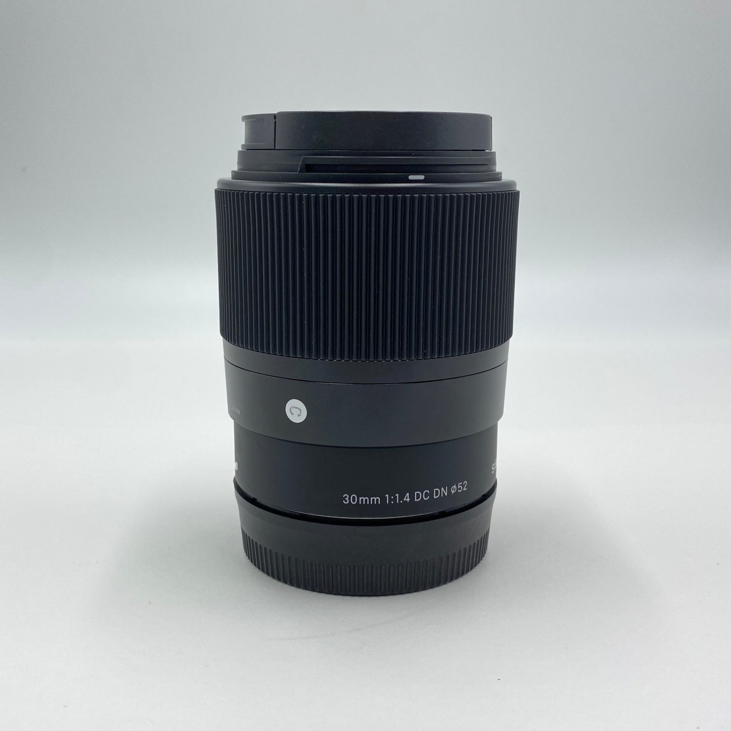美品 シグマ SIGMA 30mm F1.4 DC DN SONY Eマウント【C5976-60】