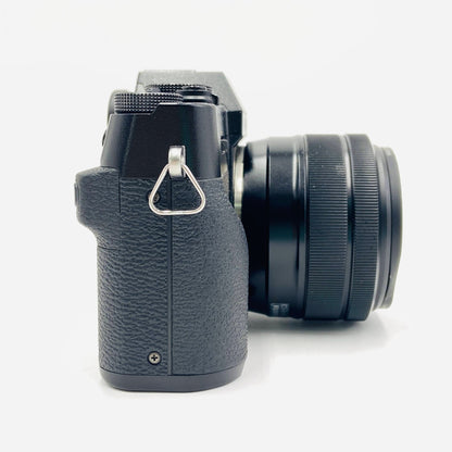 レンズのみ訳あり FUJIFILM X-T30 SUPER EBC XC 15-45mm F3.5-5.6 OIS PZ レンズキット シャッター回数6,522枚 C3569 60サイズ発送