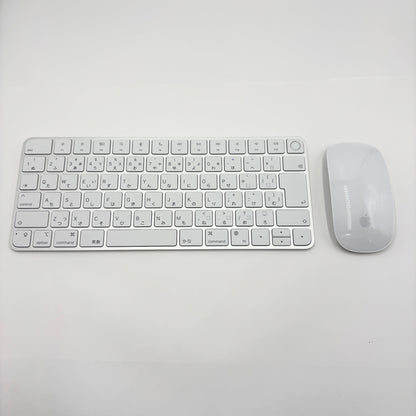 美品 iMac Retina 4.5K 24インチ (Late 2023) Apple M3 8コアCPU/10コアGPU/8GB/SSD 256GB シルバー MQRJ3J/A 【C7711-140】