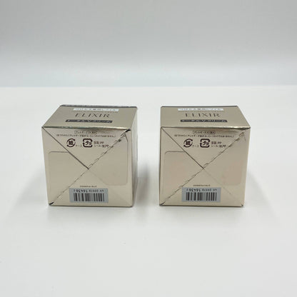 新品未開封 エリクシール ELIXIR トータルV ファーミングクリーム つけかえ専用レフィル 50g 4個　【C6061-C】