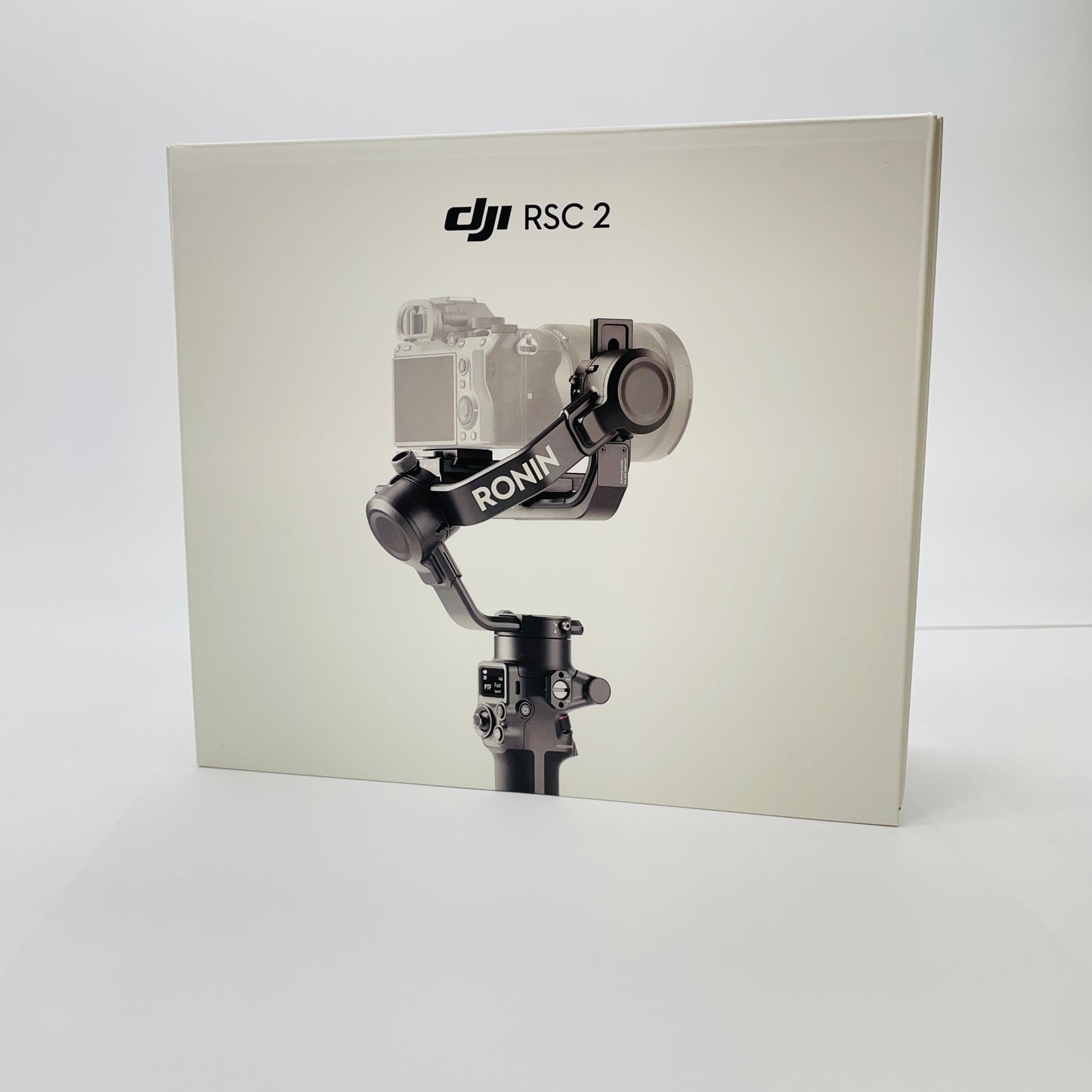 DJI RSC 2 ジンバル スタビライザー【C4521-100】