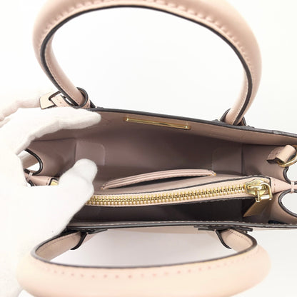 MICHAEL KORS アコーディオン　ハンドバッグ　【C5087-120】