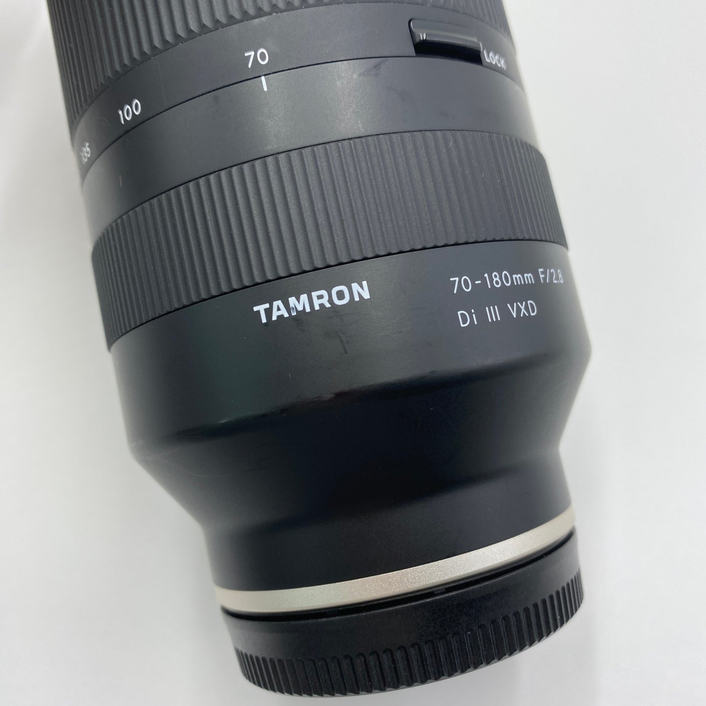 タムロン TAMRON 70-180mm F2.8 Di III VXD A056SF ソニーEマウント 【C5468-60】