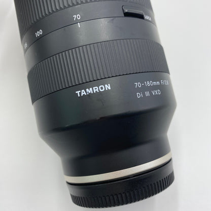 タムロン TAMRON 70-180mm F2.8 Di III VXD A056SF ソニーEマウント 【C5468-60】