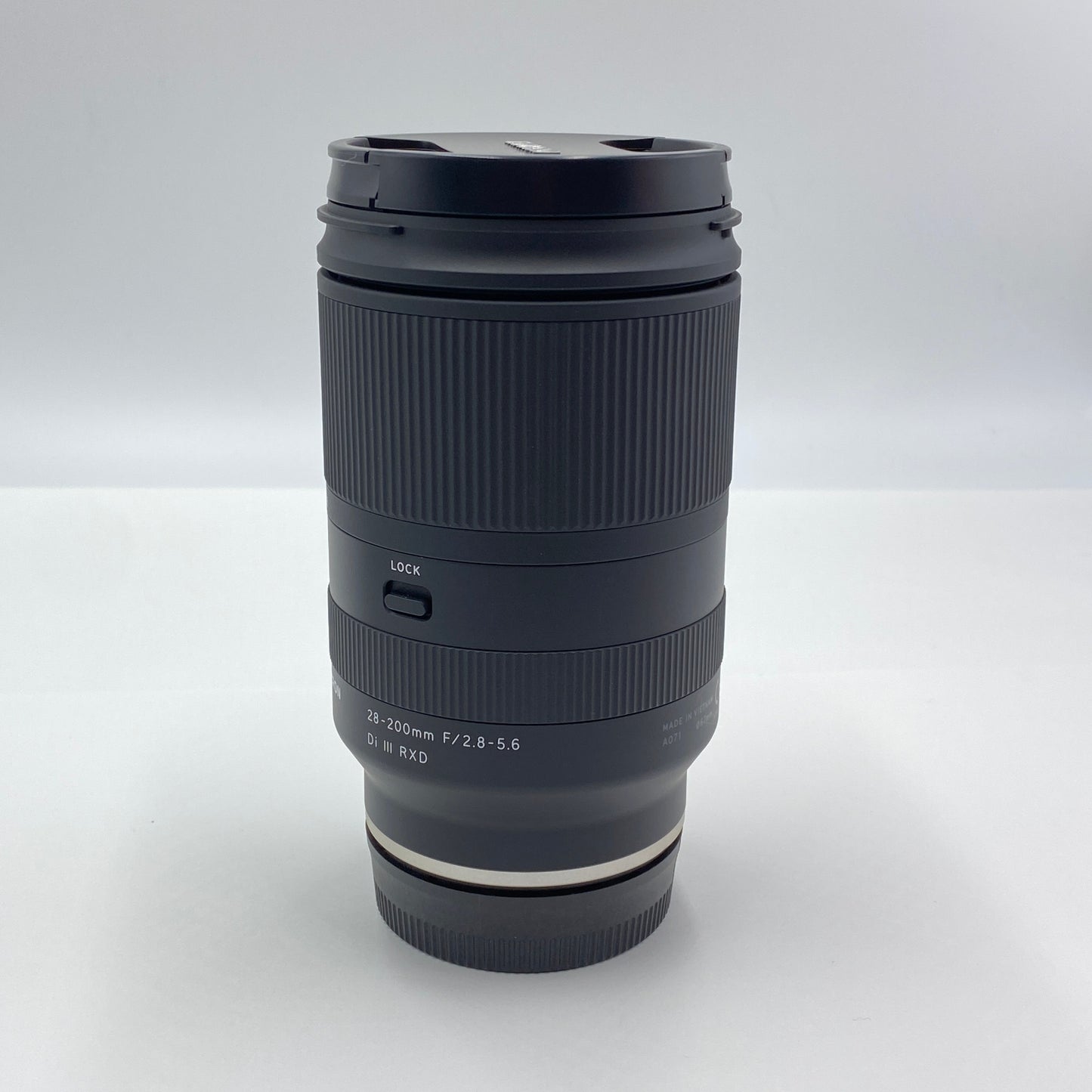 タムロン TAMRON 28-200mm F2.8-5.6 Di III RXD A071SF ソニーEマウント 【C5067-60】