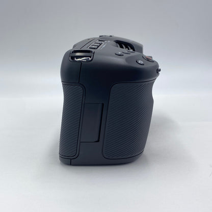 美品 ブラックマジックデザイン Blackmagic Pocket Cinema Camera 4K おまけ付き【C5384-60】