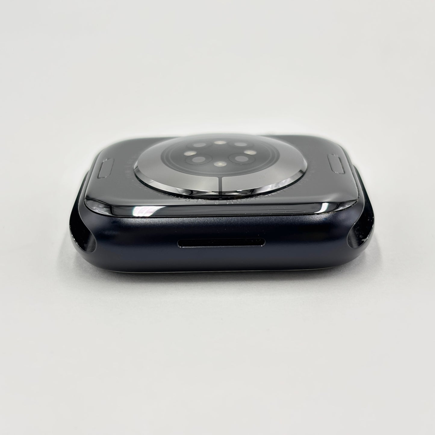 Apple Watch Series 9 45mm GPS+Cellular アルミニウム MRMD3J/A ミッドナイト バッテリー最大容量99%【C5488-C】