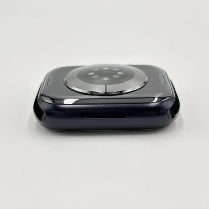 Apple Watch Series 9 45mm GPS+Cellular アルミニウム MRMD3J/A ミッドナイト バッテリー最大容量99%【C5488-C】