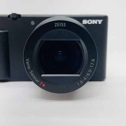 SONY VLOGCAM ZV-1 II　ZV-1M2   [シューティンググリップキット]【C4329-80】