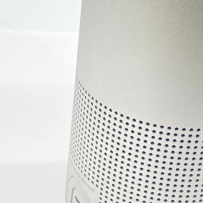 BOSE ボーズ SoundLink Revolve ポータブルワイヤレススピーカー 419357ラックスグレー Bluetoothスピーカー  充電器付き 【C6566-60】