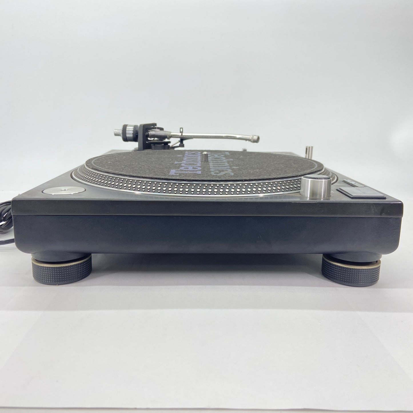 Technics SL1200 mk5 レコードプレーヤー ターンテーブル 【C5368-140】