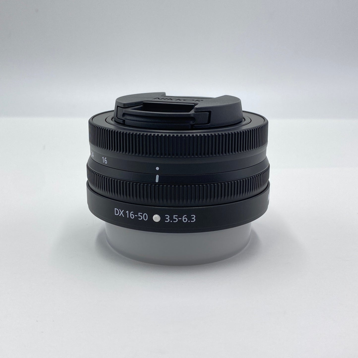 美品 ニコン Nikon Z fc 16-50 VR レンズキット ブラック シャッター回数846 【C6148】