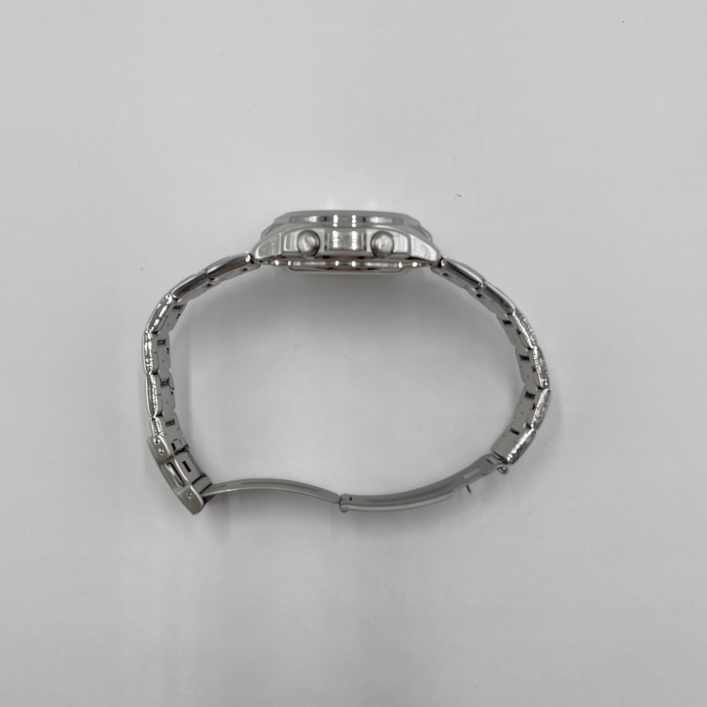 CASIO EDIFICE EFA-116 ブラック【C4706-C】