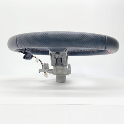 未使用保管品 NISSAN 日産 ノート オーラニスモ AURA NISMO E13 ステアリング ハンドル　【C6455-120】