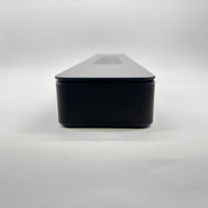 美品 Bose Smart Soundbar 600 モデル 439269 ボーズ スマート サウンドバー Bluetooth スピーカー【C9162-140】