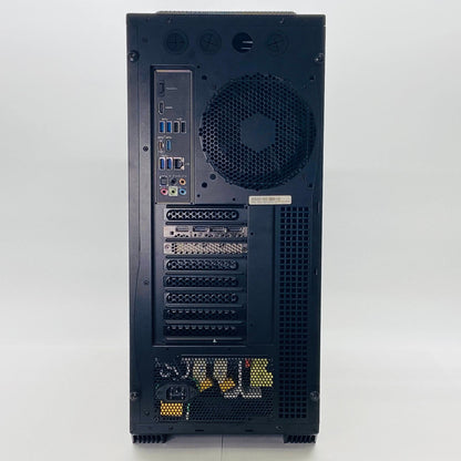 iiyama LEVEL ILeDXs-G059-LiX9K-VASXB i9 10900K 32GB SSD1TB RTX3080  Windows11 Home 【C4112-160】