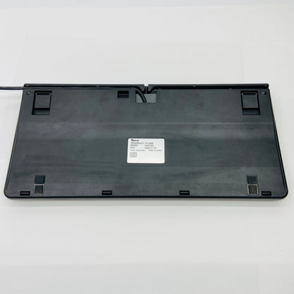 REALFORCE 91UBK / 変荷重キーボード / 静電容量無接点 / 91キー【C3826-80】