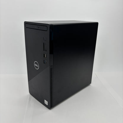 DELL Inspiron 3881 D29M i3-10100 8GB SSD256GB HDD1TB Windows11Home 【C8343-120】