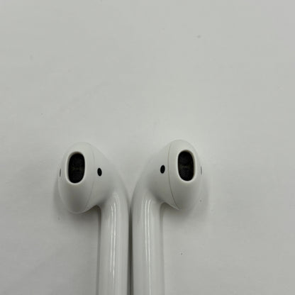 Apple AirPods 第二世代 A2031 ワイヤレスイヤホン【C5507-C】