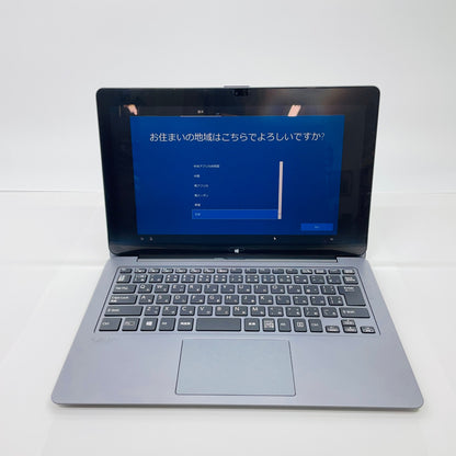 美品 VAIO VJZ13 VJZ13BA11N i7 6567U 16GB SSD512GB Windows10 Home バッテリー最大容量98%【C4480-80】