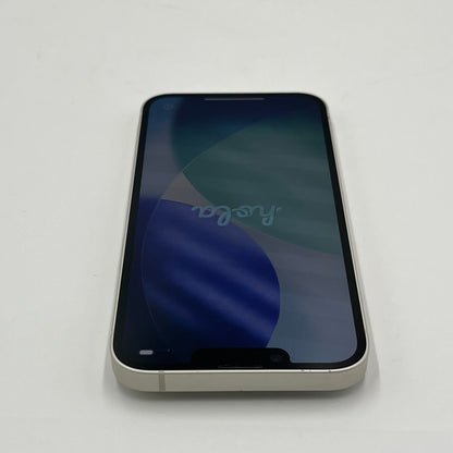 Apple iPhone 14 128GB スターライト A2881 MPUQ3J/A バッテリー最大容量73%【C5300-C】