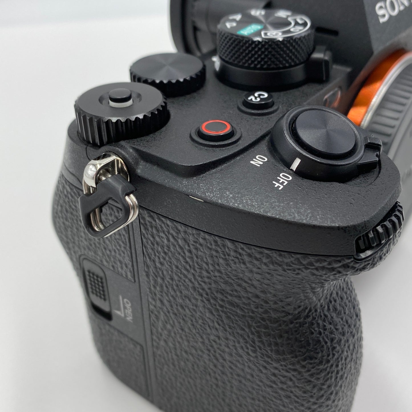 美品 SONY ソニー α7IV ILCE-7M4 ボディ シャッター回数3,447枚 【C5778-60】
