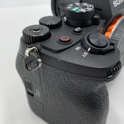 美品 SONY ソニー α7IV ILCE-7M4 ボディ シャッター回数3,447枚 【C5778-60】