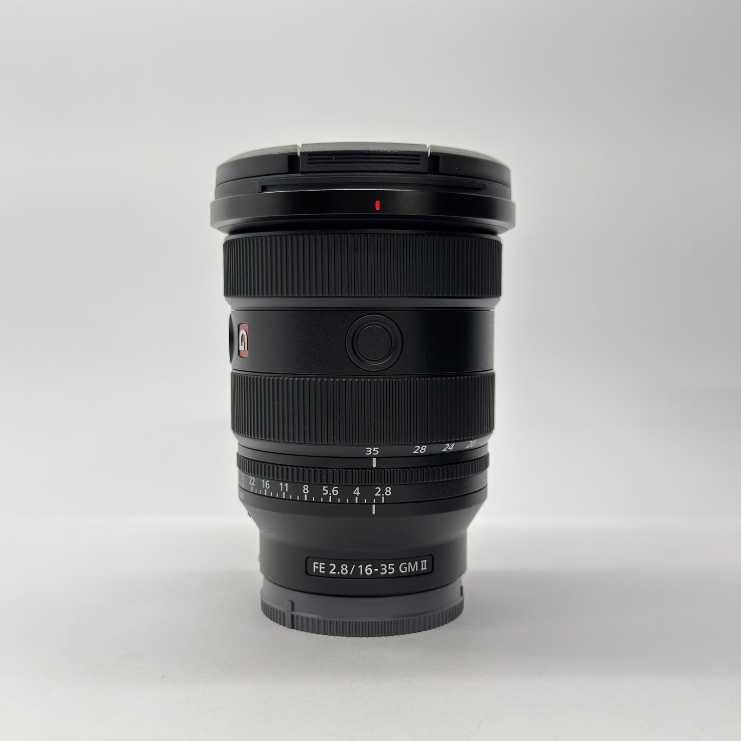 新品同様 美品 SONY FE 16-35mm F2.8 GM II SEL1635GM2【C7560-80】