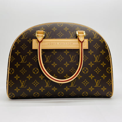 LOUIS VUITTON ルイヴィトン ノリータ モノグラム スペシャルオーダー ハンドバッグ  i15845