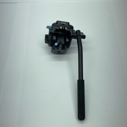 SIRUI SVM-145➕VA-5 フルードビデオヘッド（クイックリリースプレート付き） 一脚 カーボンファイバー【C4906-140】