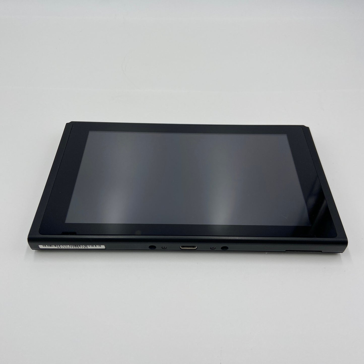 Nintendo Switch ニンテンドースイッチ本体 HAC-S-KABAA ネオンブルー/ネオンレッド 付属品完備【C5303-80】