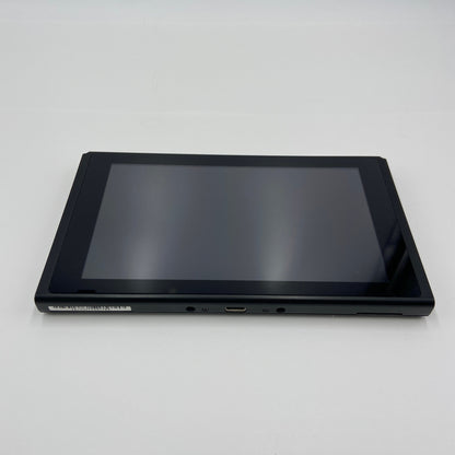 Nintendo Switch ニンテンドースイッチ本体 HAC-S-KABAA ネオンブルー/ネオンレッド 付属品完備【C5303-80】