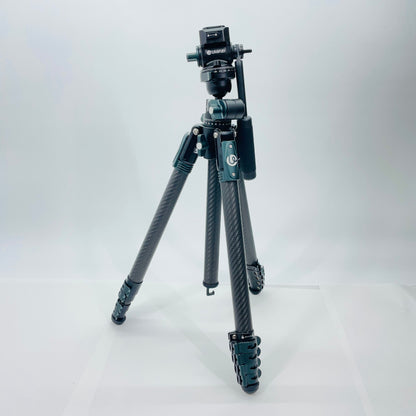 美品 Ulanzi JJ06 GlideGo ビデオ三脚【C4384-80】