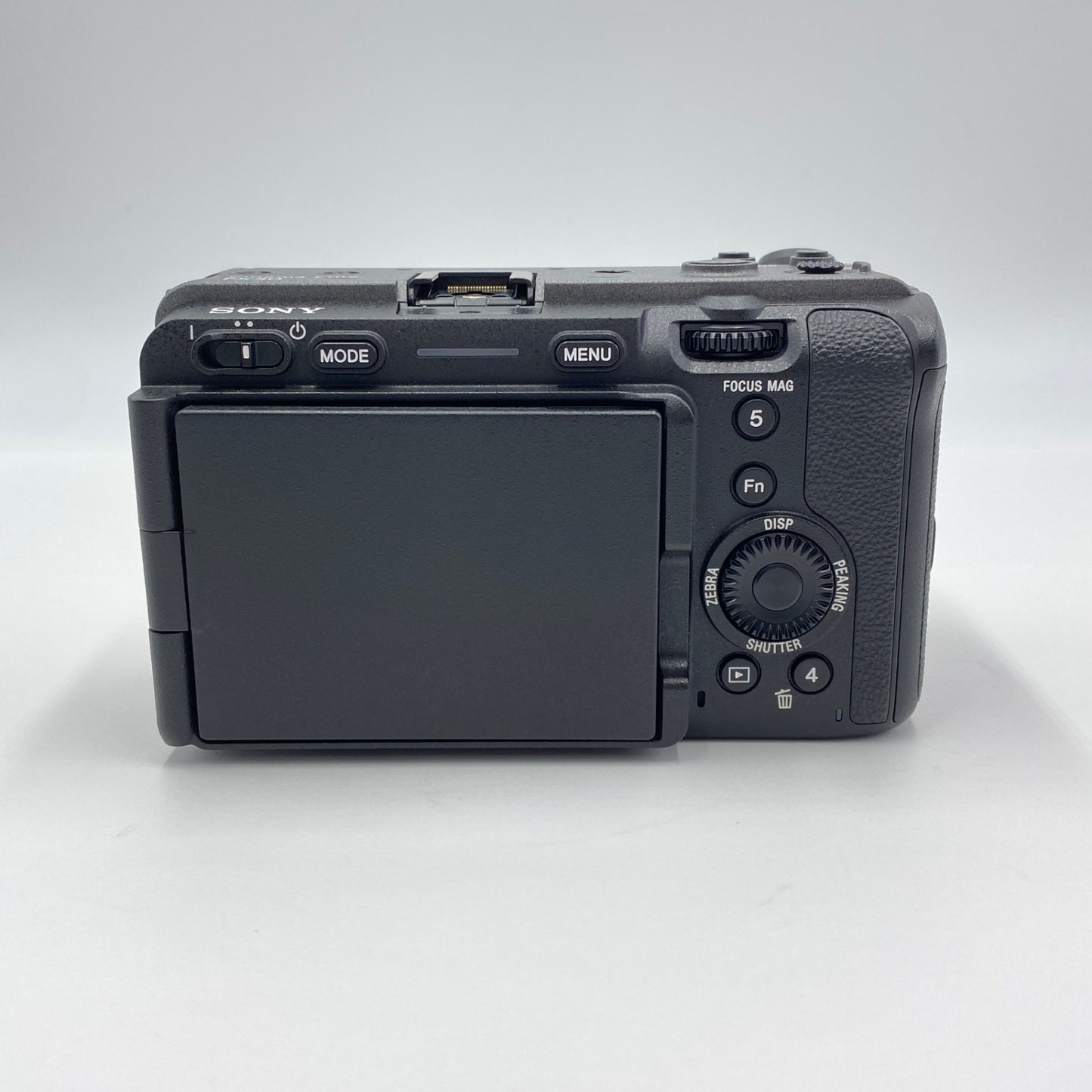 ソニー SONY FX30 ILME-FX30 Cinema Line デジタル カメラ ボディ 【C5978-60】