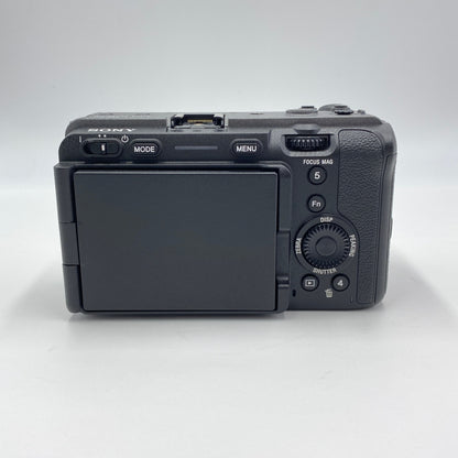 ソニー SONY FX30 ILME-FX30 Cinema Line デジタル カメラ ボディ 【C5978-60】