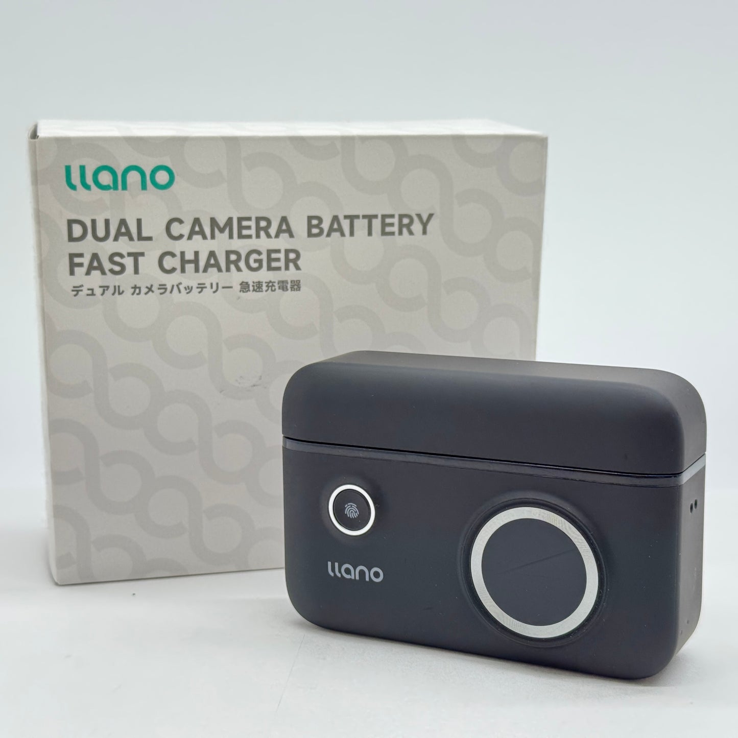 llano NP-FZ100 カメラバッテリー充電器	【C7708-60】