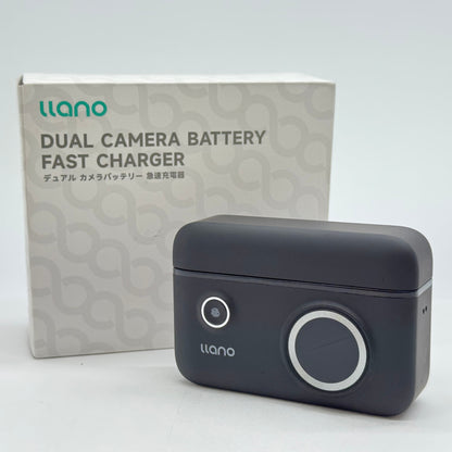 llano NP-FZ100 カメラバッテリー充電器	【C7708-60】