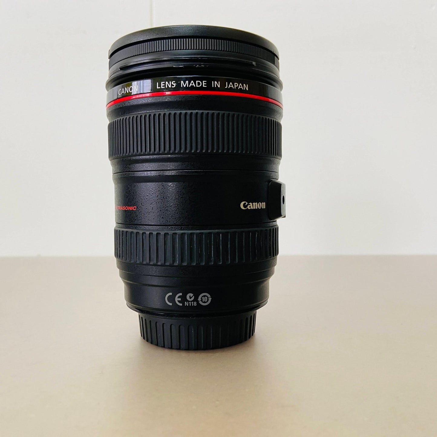 美品 Canon EF 24-105mm F4 L IS USM 【C3539-60】