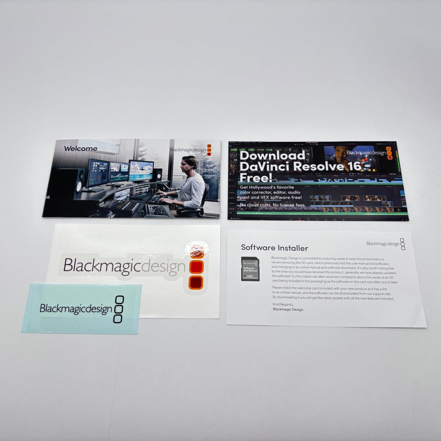 Blackmagic Design ATEM Mini ライブプロダクションスイッチャー【C8121-80】