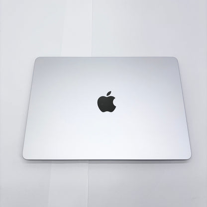 MacBook Air 13インチ M2 2022 8コアCPU 8コアGPU 8GB 256GB MLXY3J/A シルバー バッテリー最大容量100%【C8200-80】