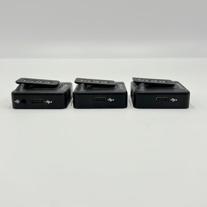 RODE Wireless GO II ワイヤレスマイクロホンシステム【C9346-C】