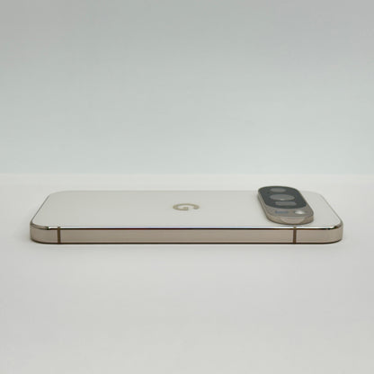 美品 Google Pixel 10 Pro 256GB Porcelain【C6835-C】