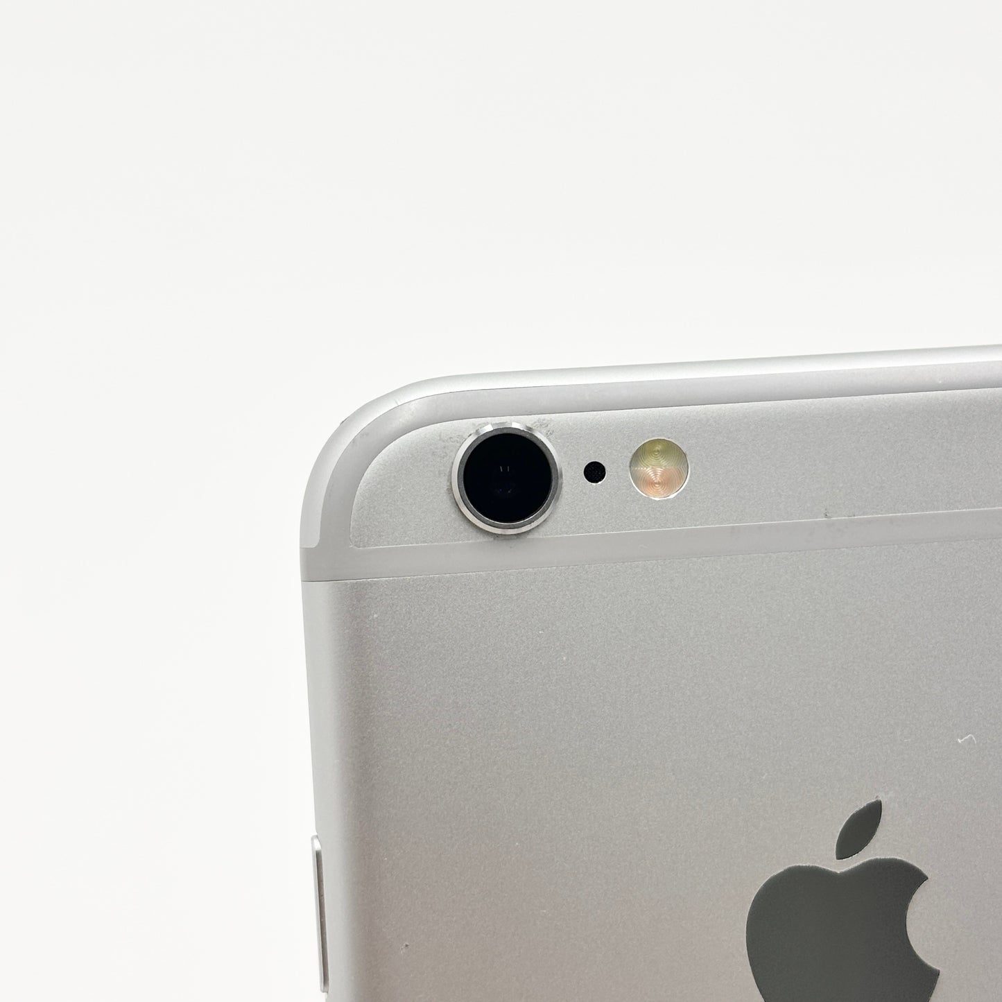 iPhone 6s 64GB シルバー MKQP2J/A バッテリー最大容量83% 【C8526-C】