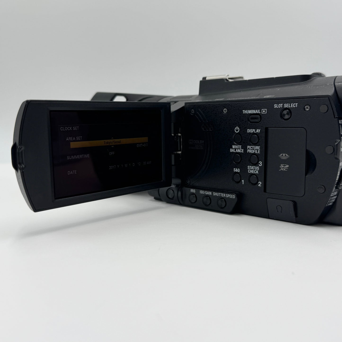 ソニー SONY PXW-Z90V 20年製 デジタルビデオカメラ 【C6108】